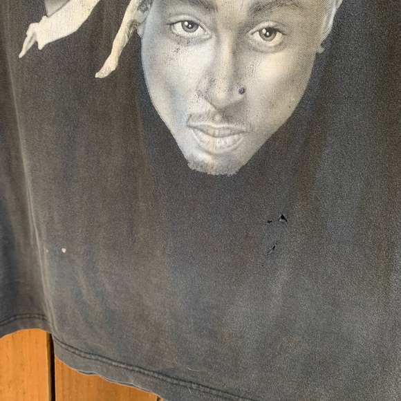 Vintage Hip Hop Legends T-shirt size 4XL. - Picture 2 of 9